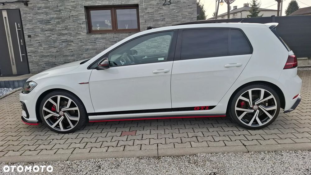 Volkswagen Golf 2.0 TSI BMT GTI Performance - 2