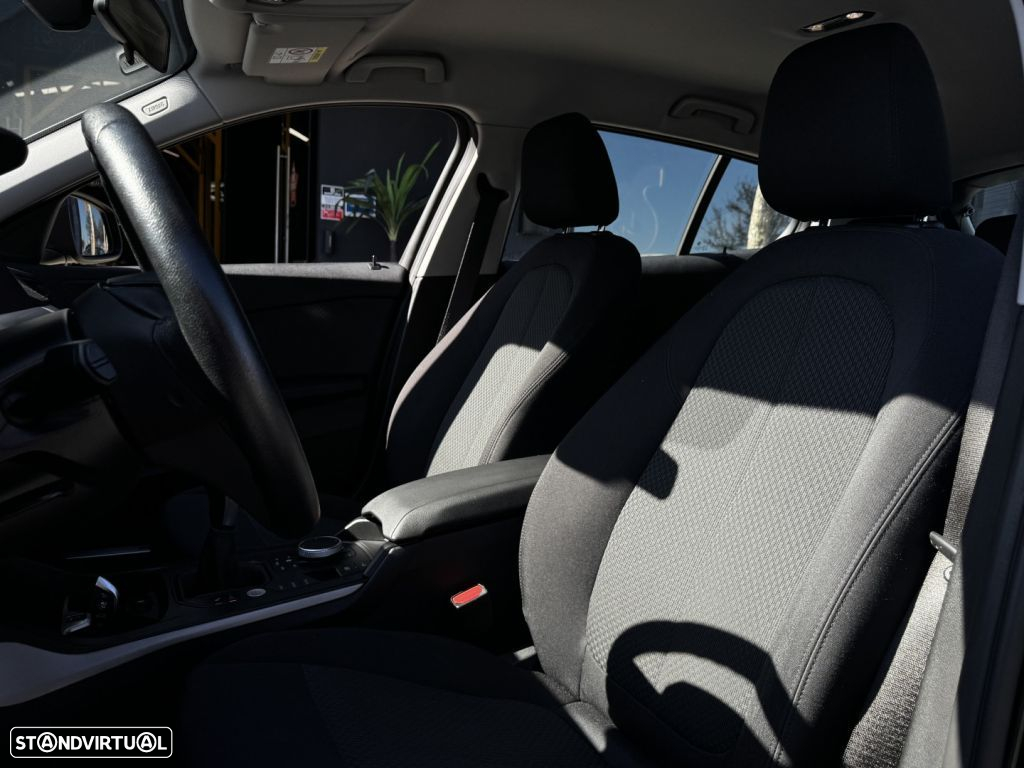 BMW 116 d Corporate Edition - 25