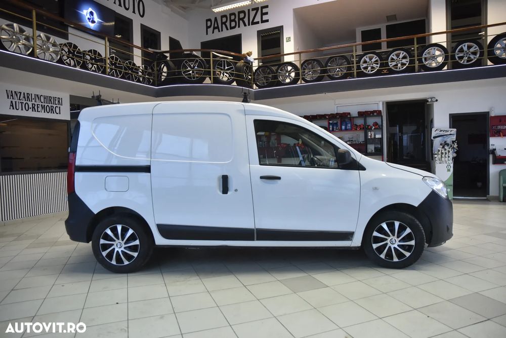 Dacia Dokker dCi 90 Laureate - 4