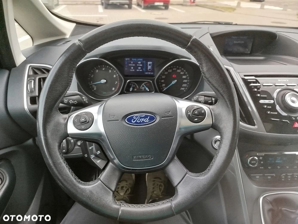 Ford Grand C-MAX 1.6 EcoBoost Start-Stop-System Titanium - 23