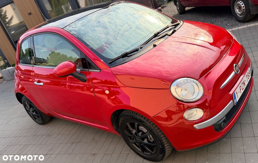 Fiat 500 1.2 8V Start&Stopp Lounge - 11