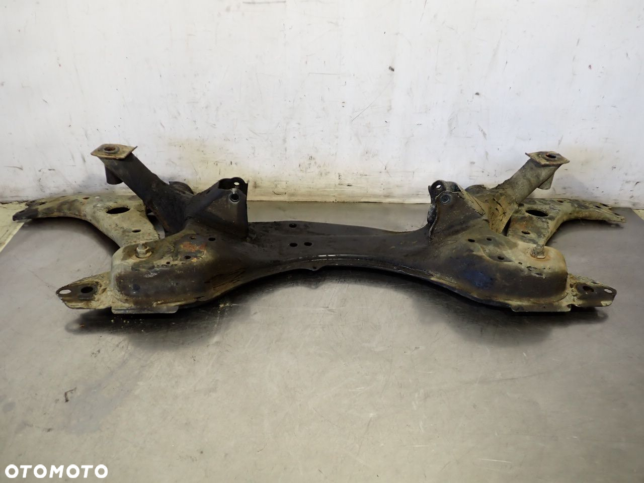 SANKI WÓZEK KOŁYSKA TOYOTA RAV4 II LIFT - 5