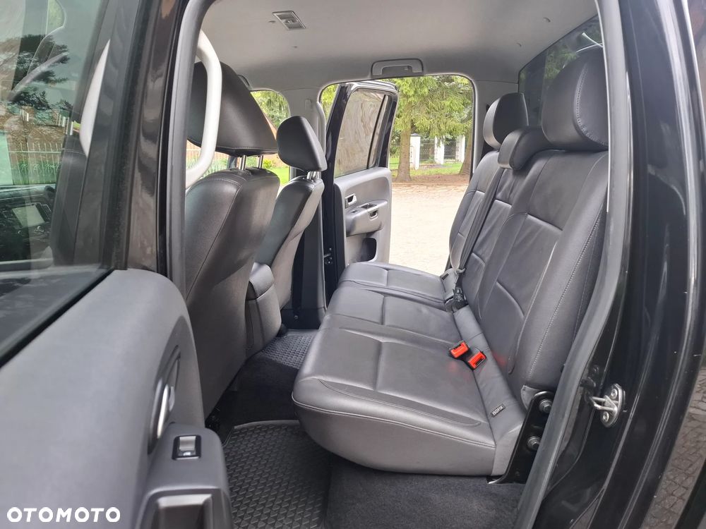 Volkswagen Amarok 2.0 BiTDI Autm Highline - 18