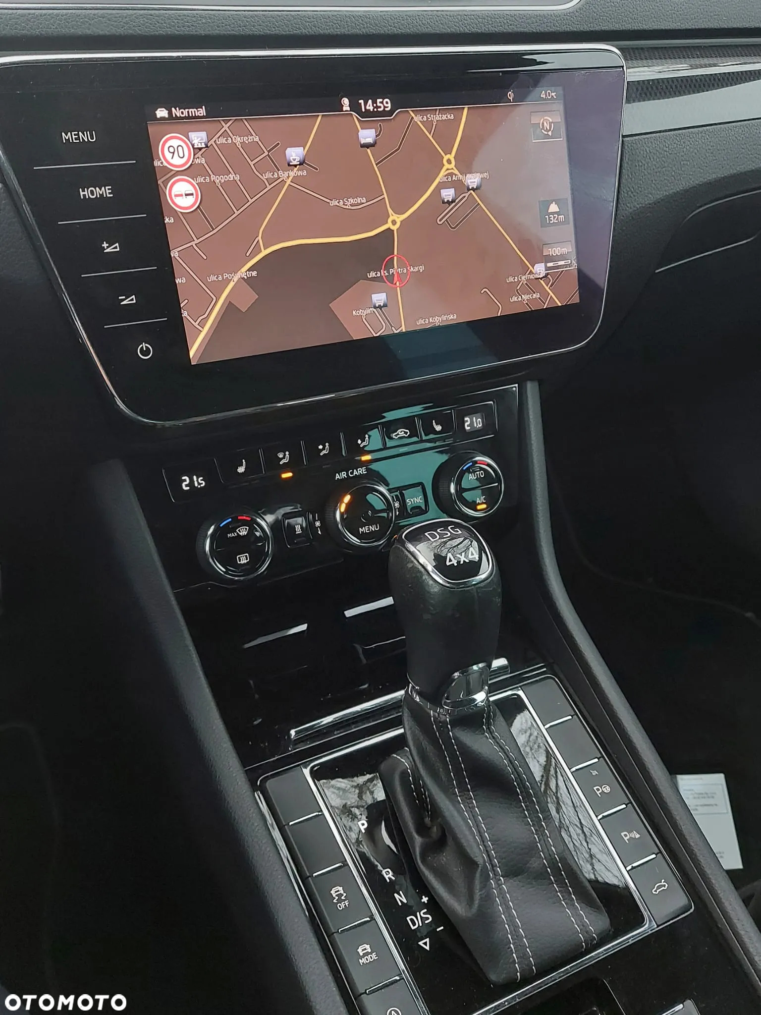 Skoda Superb Combi 2.0 TSI 4x4 DSG Ambition - 5