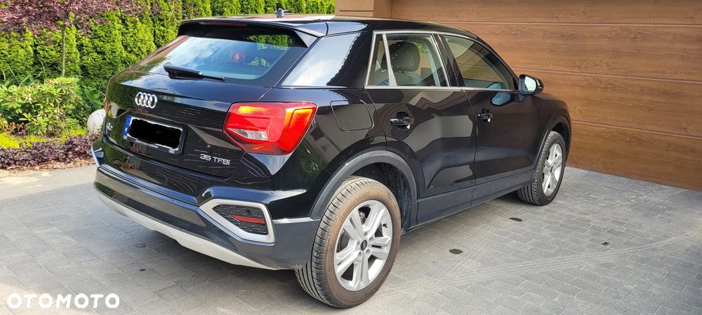 Audi Q2 35 TFSI Advanced S tronic - 5