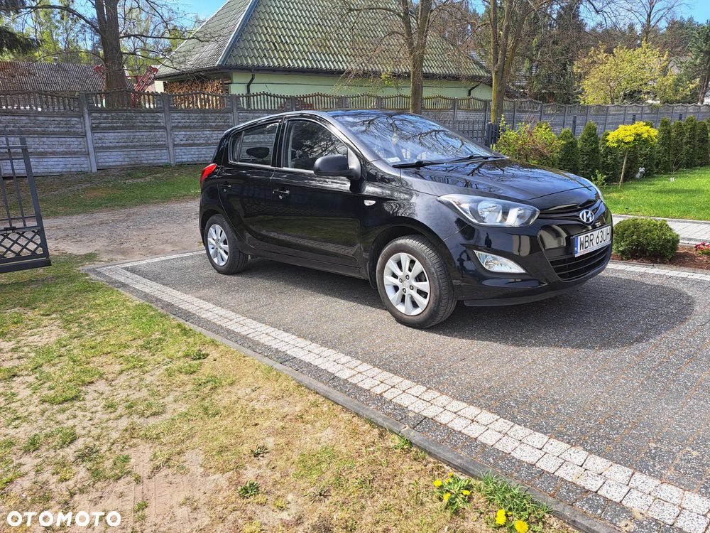 Hyundai i20 1.25 Wersja Jubileuszowa - 6