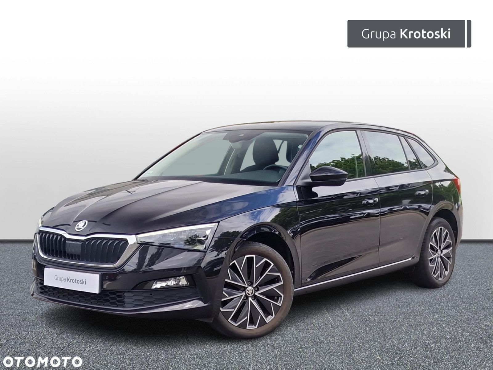 Skoda Scala - 1