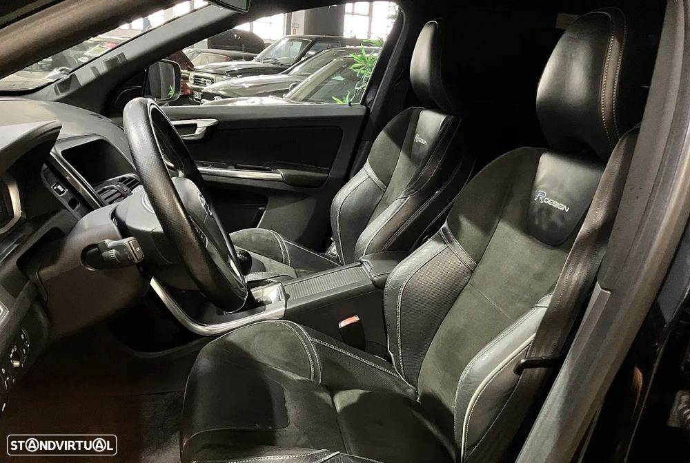 Volvo XC 60 2.0 D4 DRIVe R-Design - 10