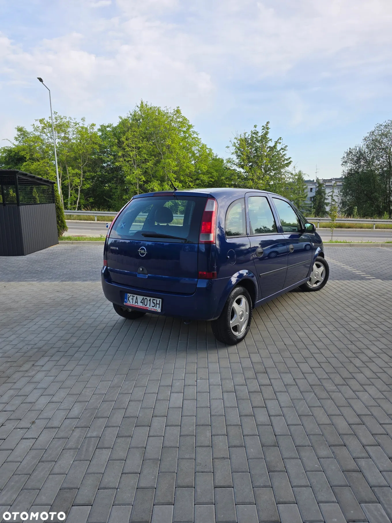 Opel Meriva - 25