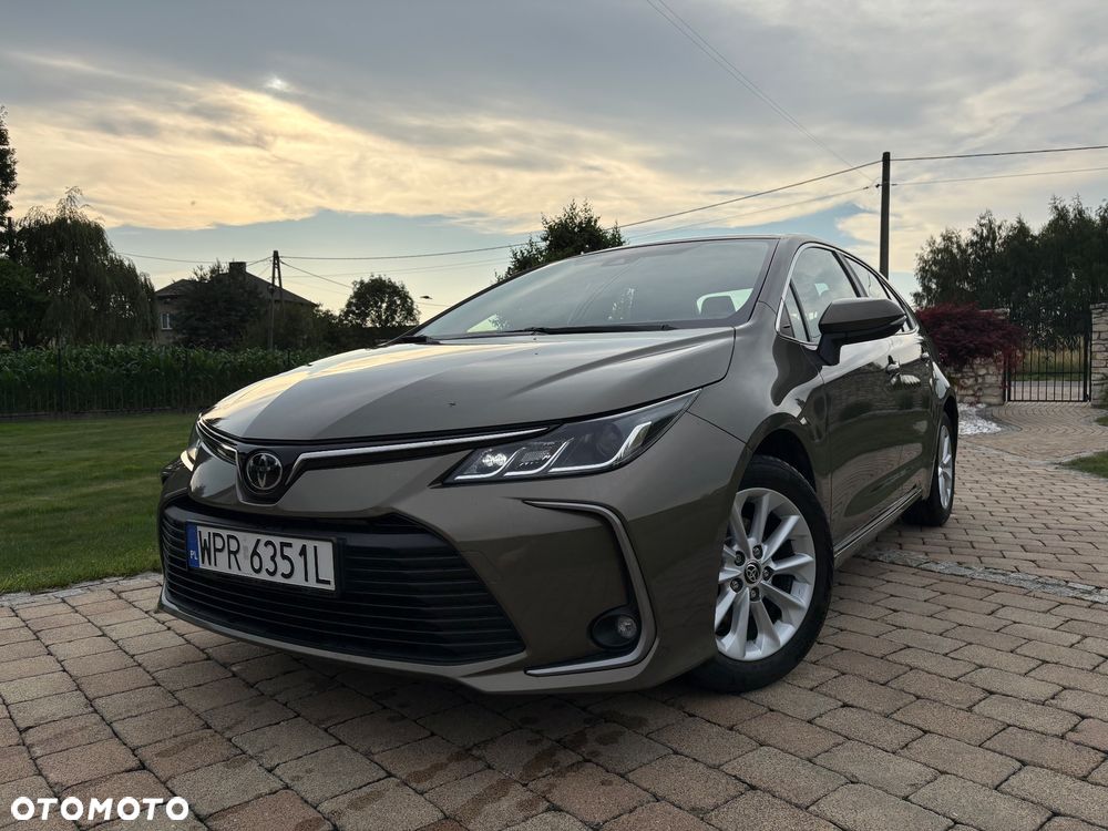Toyota Corolla 1.5 Comfort - 1