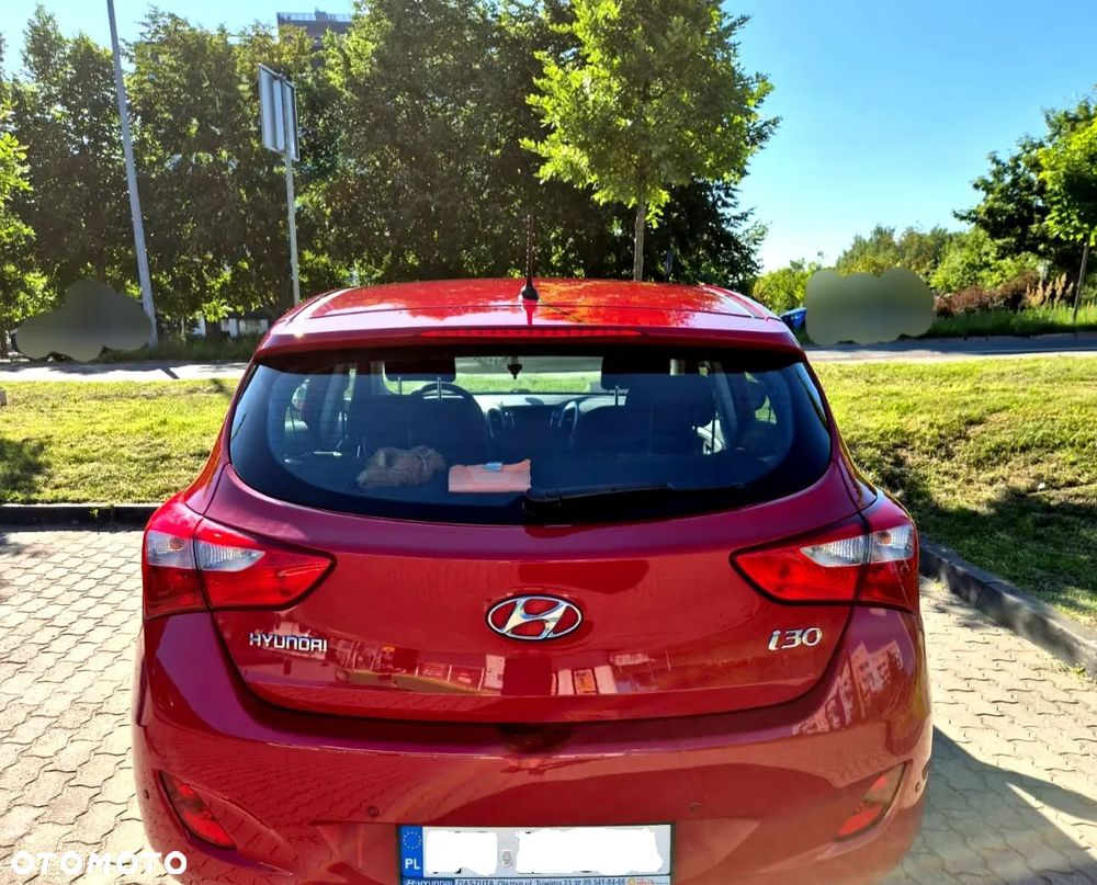 Hyundai i30 1.4 Comfort - 4