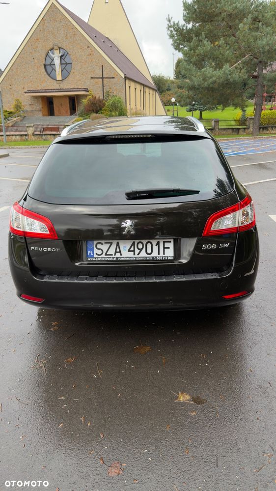 Peugeot 508 2.0 HDi Allure - 4