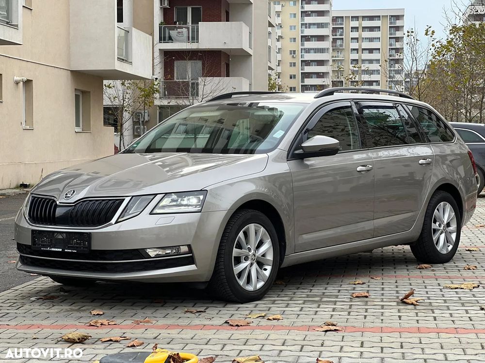 Skoda Octavia 1.5 TSI ACT DSG Clever - 12