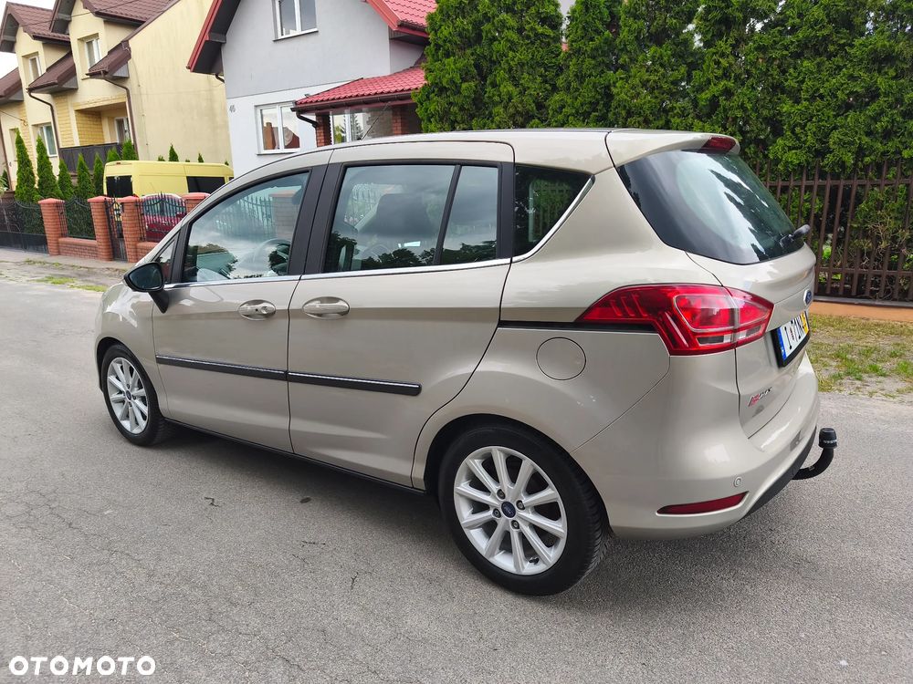 Ford B-MAX 1.6 TDCi SYNC Edition - 39
