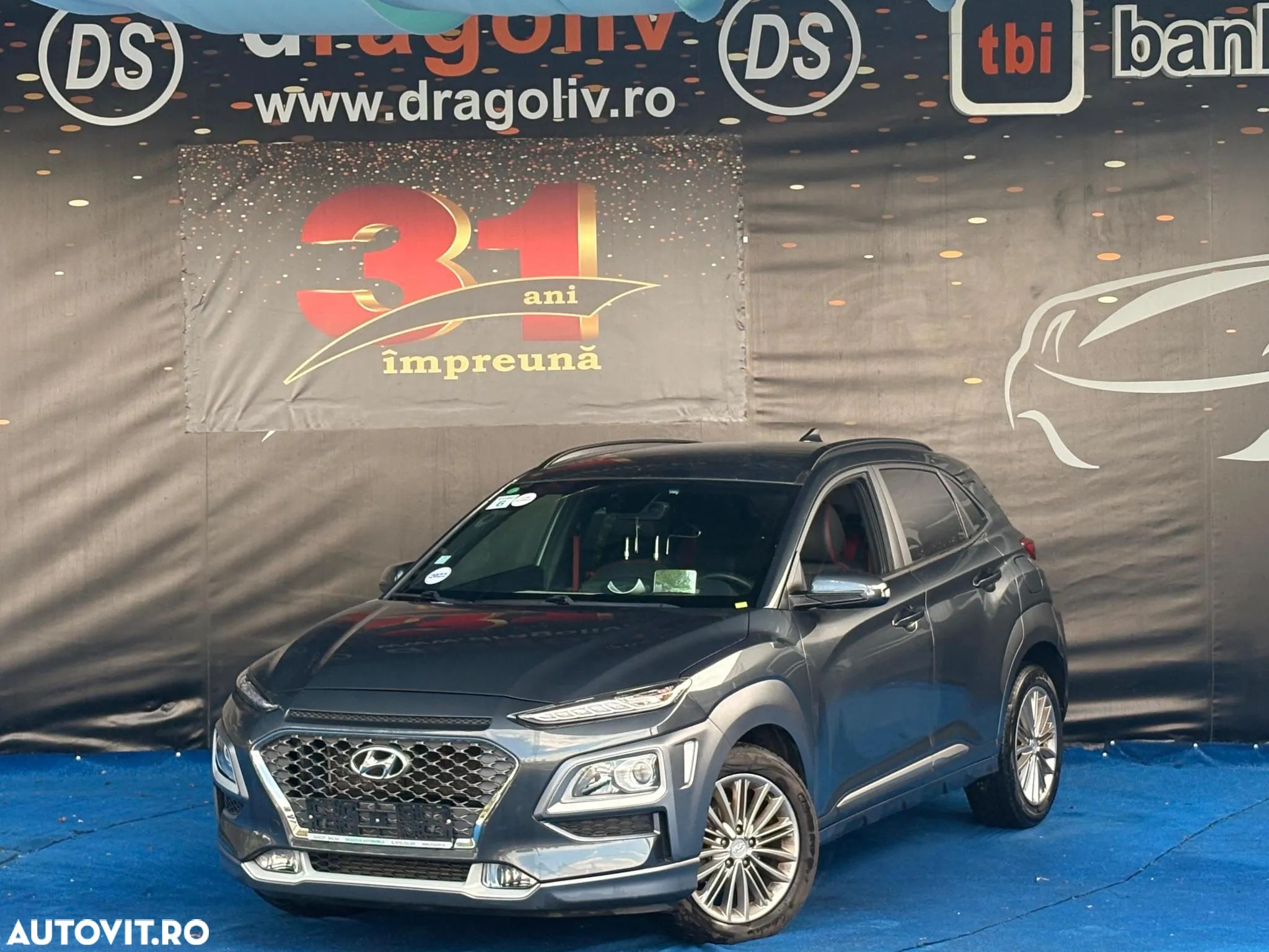 Hyundai KONA - 1