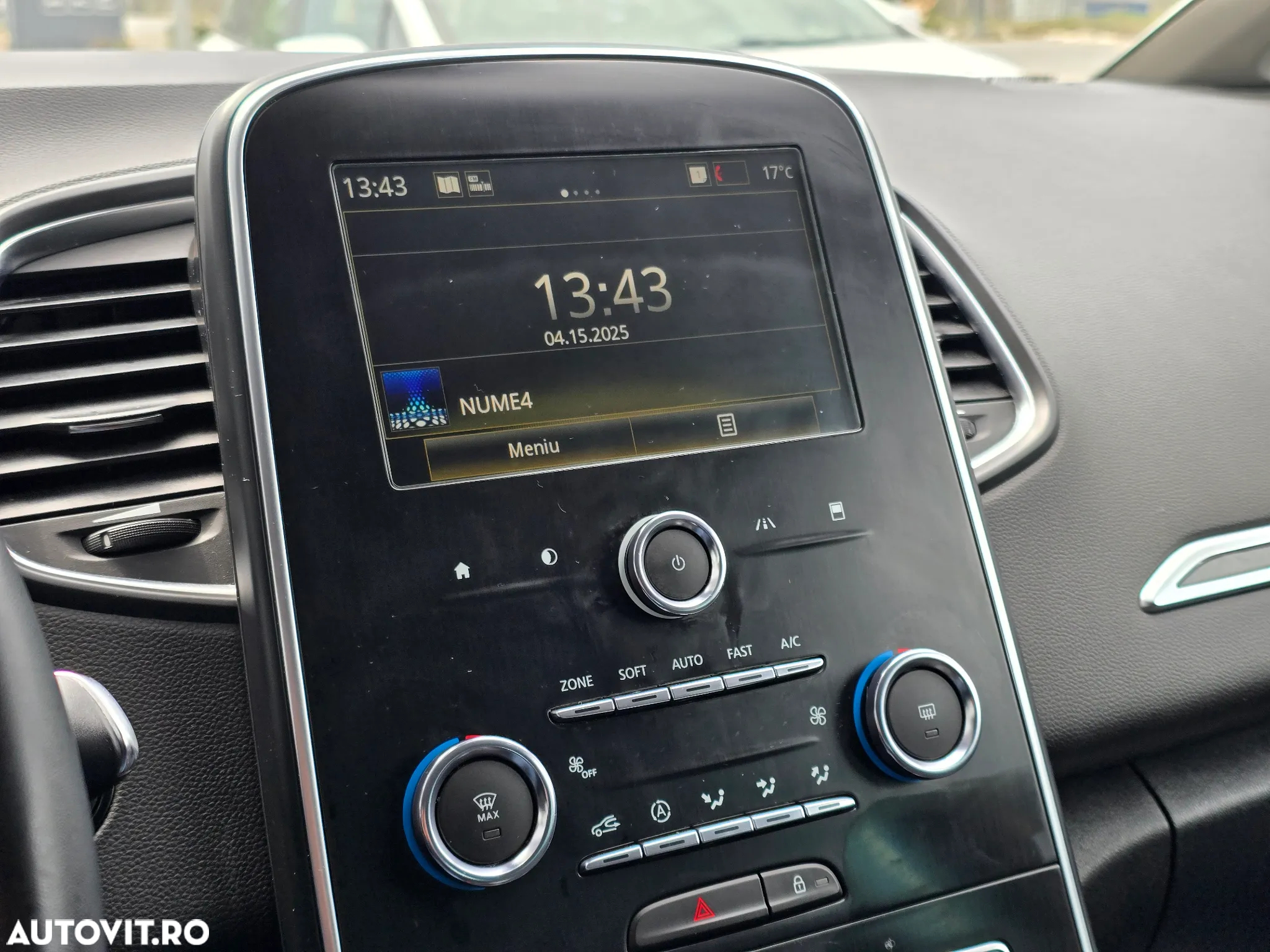 Renault Scenic BLUE dCi 120 LIMITED - 22