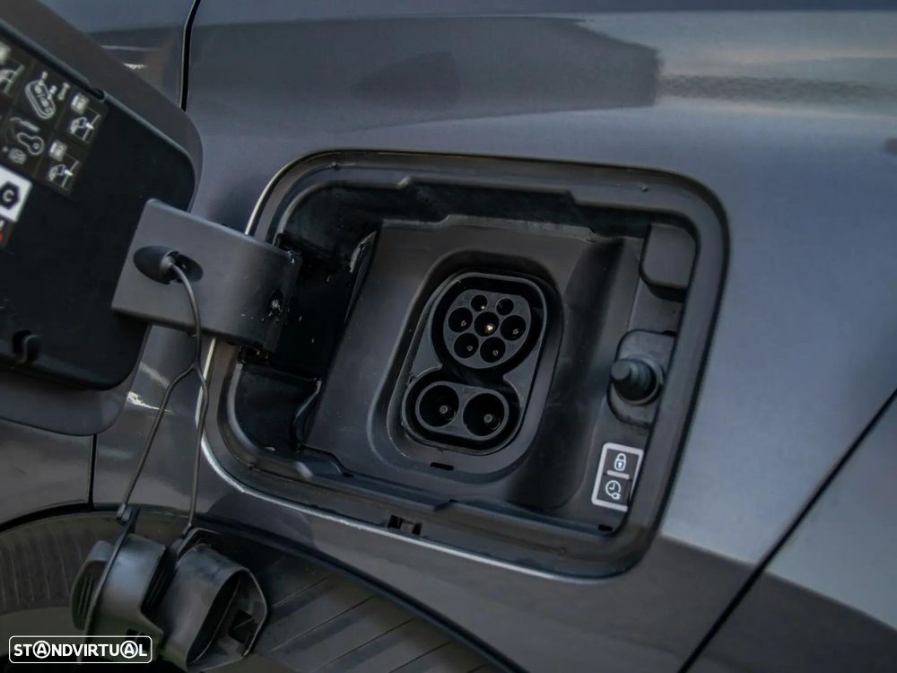 Citroën e-C3 Aircross 44 kWh Autonomia Conforto You - 12