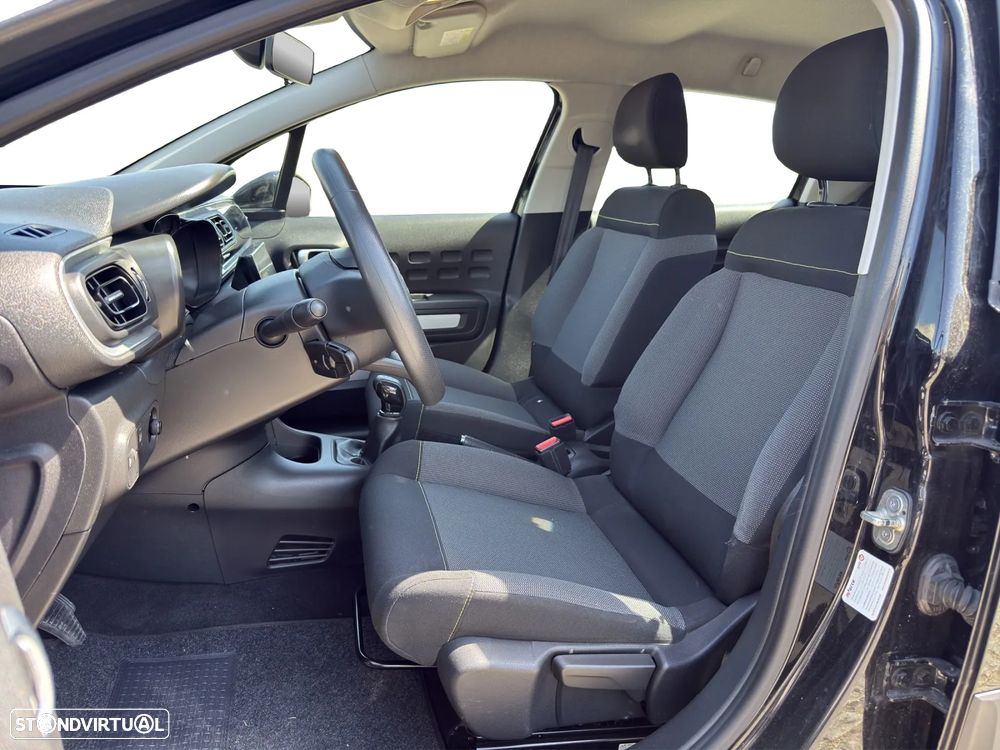 Citroën C3 1.2 PureTech Feel - 12
