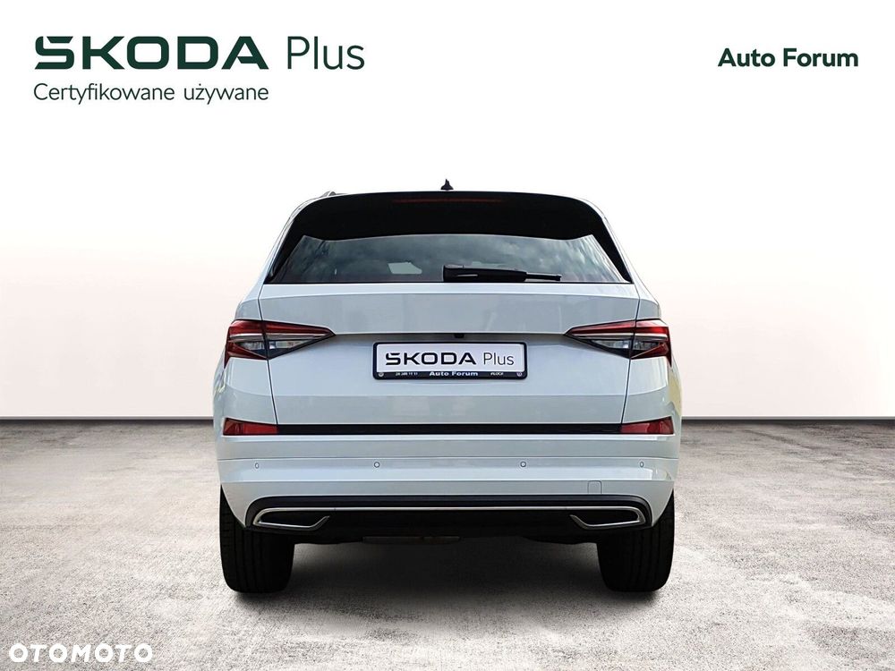 Skoda Kodiaq 2.0 TDI 4x2 Sportline DSG - 4