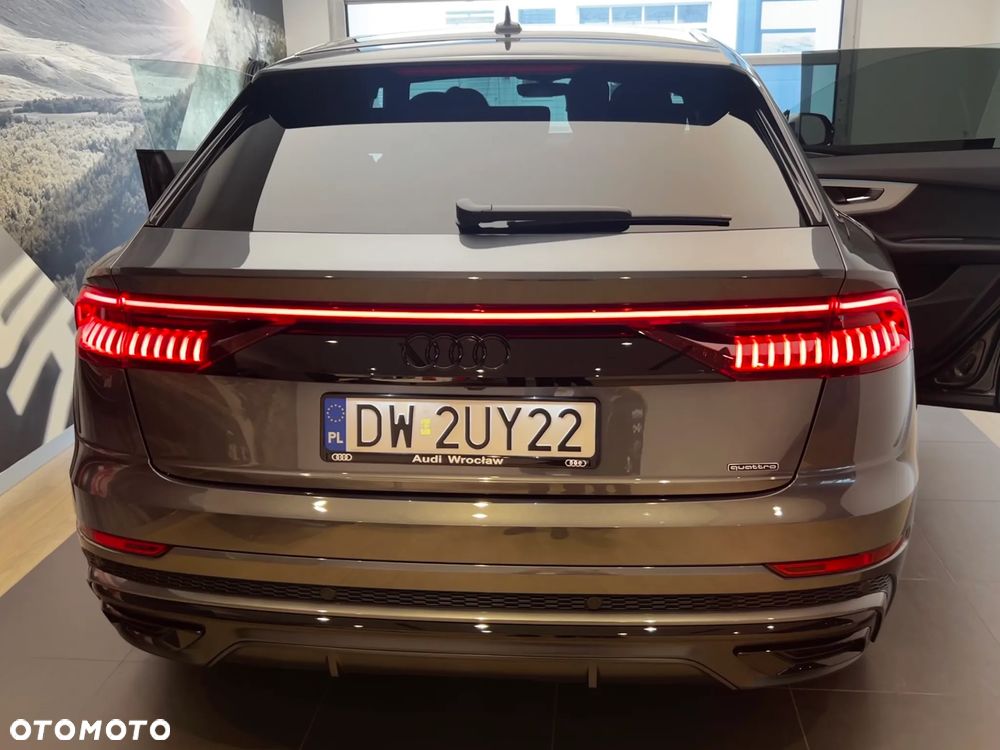 Audi Q8 45 TDI mHEV Quattro Tiptronic - 19