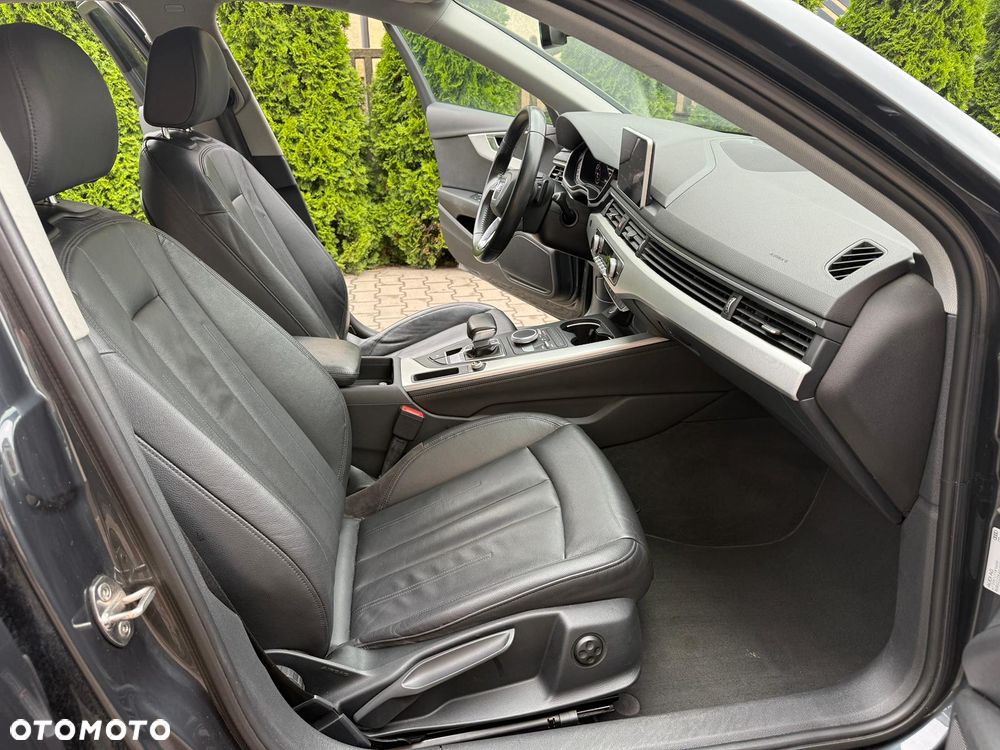 Audi A4 Avant 2.0 TDI DPF multitronic S line Sportpaket - 6