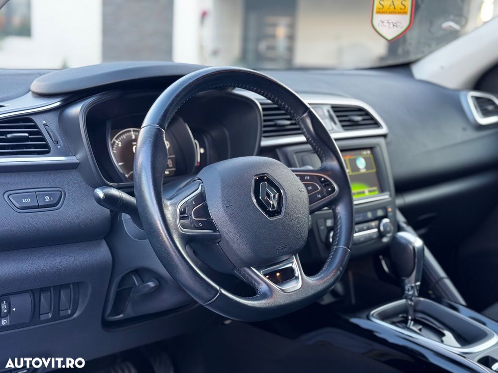 Renault Kadjar Energy dCi 110 EDC LIMITED - 12