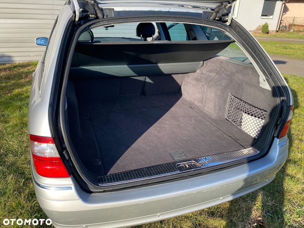 Mercedes-Benz Klasa E 280 CDI Avantgarde DPF - 18