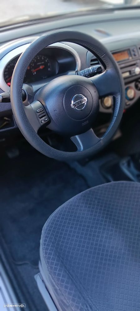 Nissan Micra - 9