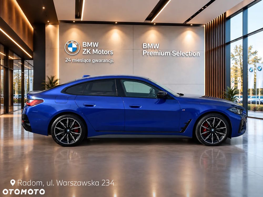 BMW i4 83.9kWh M50 xDrive - 8