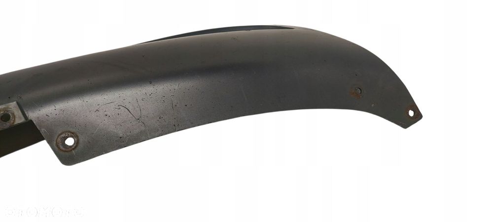 Bmw E82 E88 Dyfuzor Zderzaka Obudowa M-Pakiet Tył 8045455 - 5