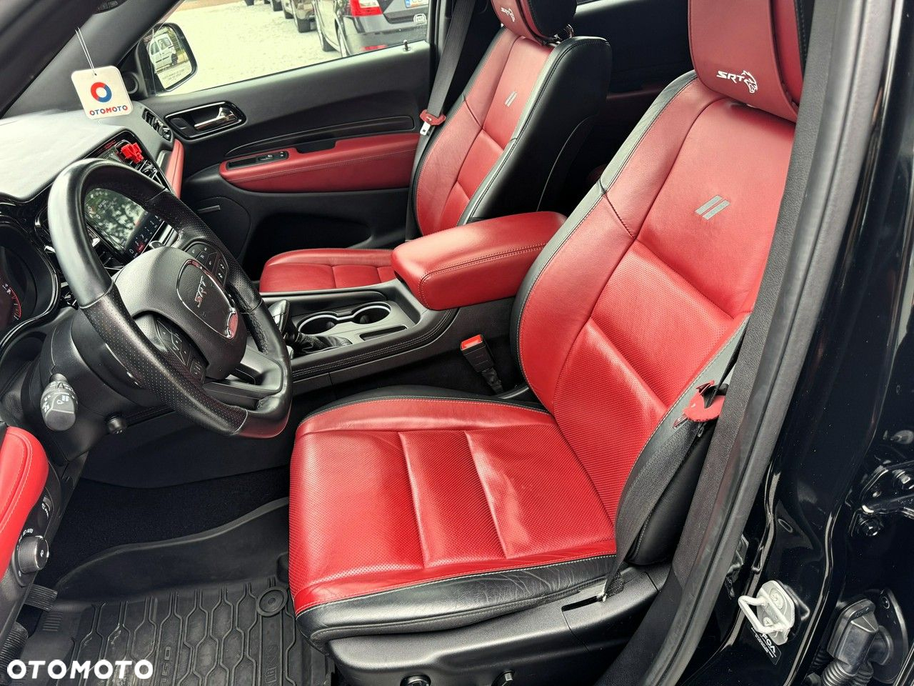 Dodge Durango 5.7 R/T - 14