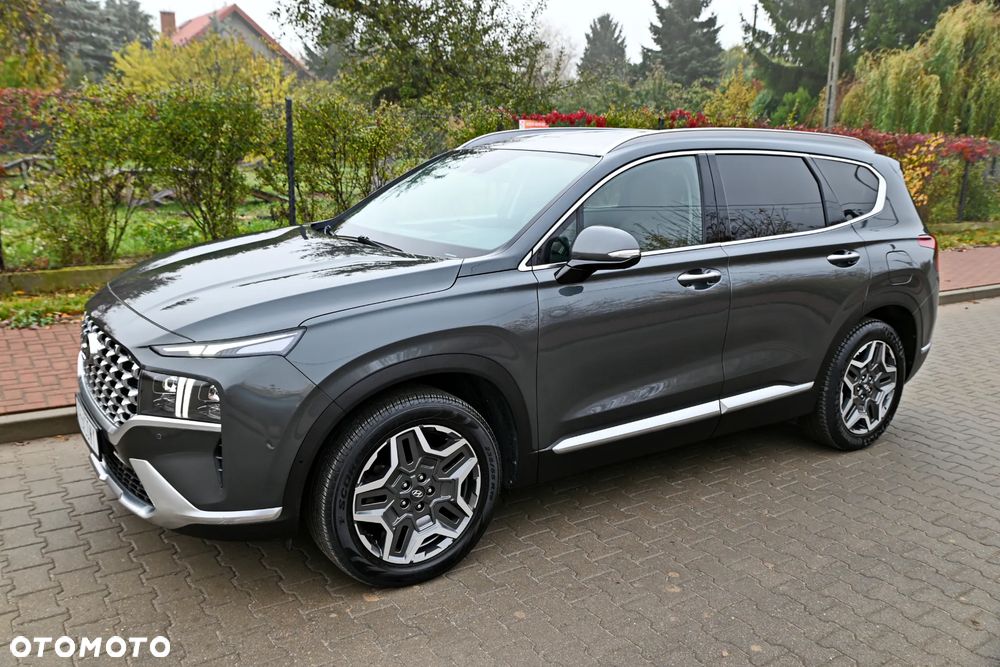 Hyundai Santa Fe 2023 photo 5