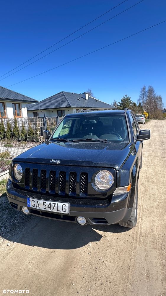 Jeep Patriot - 1