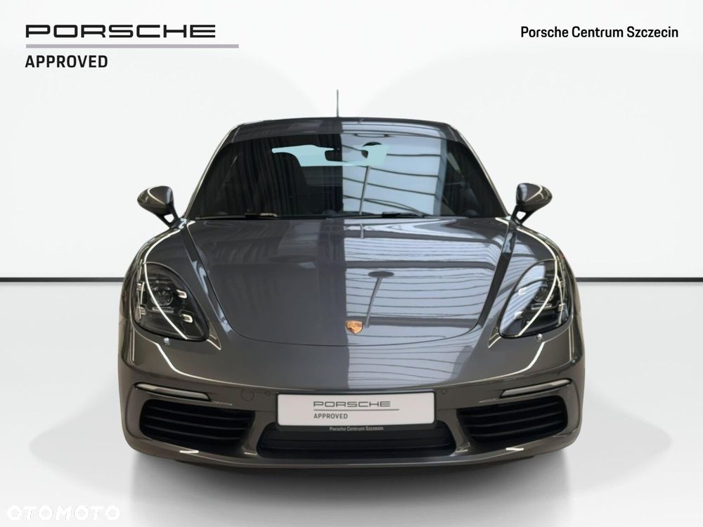 Porsche 718 Cayman - 9
