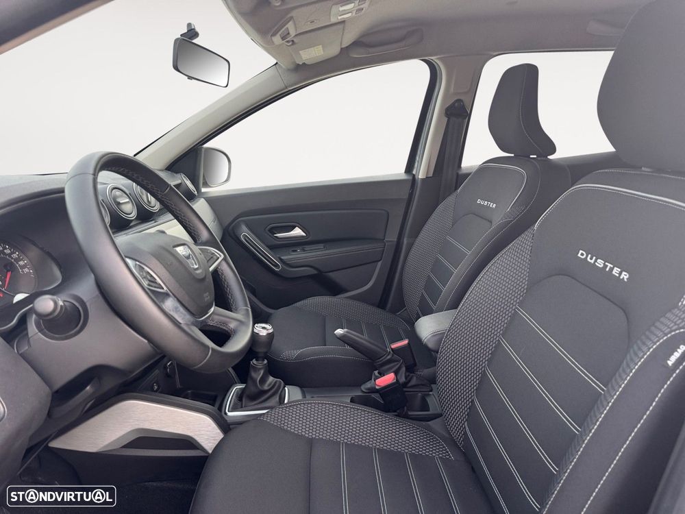 Dacia Duster 1.0 TCe ECO-G Prestige Bi-Fuel - 9