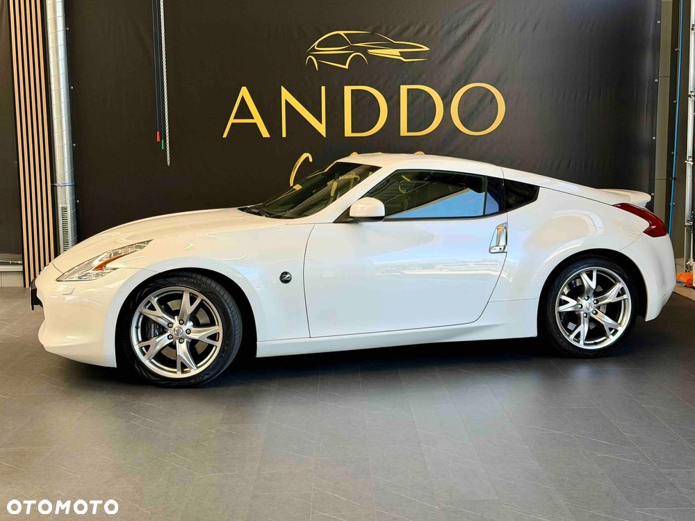 Nissan 370 Z 3.7 V6 Pack2 - 5
