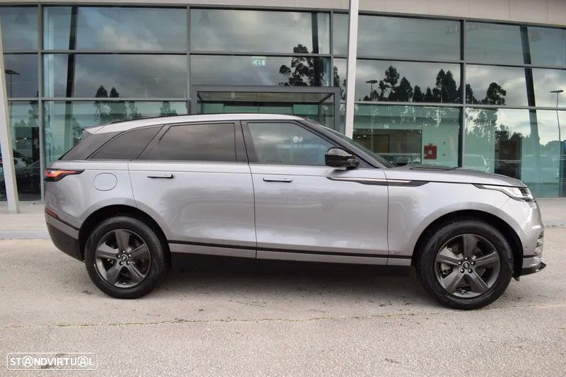 Land Rover Range Rover Velar 2.0 D200 AWD R-Dynamic - 12