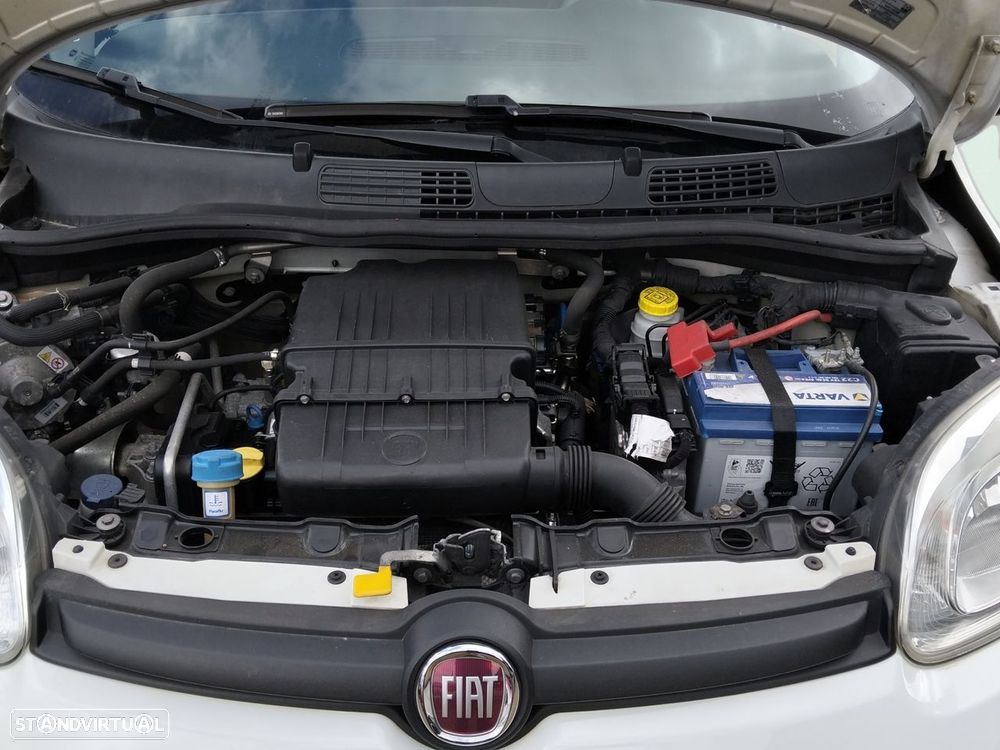 Fiat Panda - 15