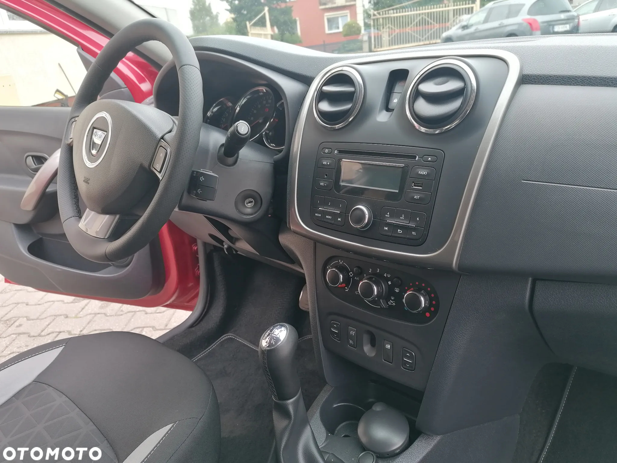 Dacia Sandero Stepway - 16