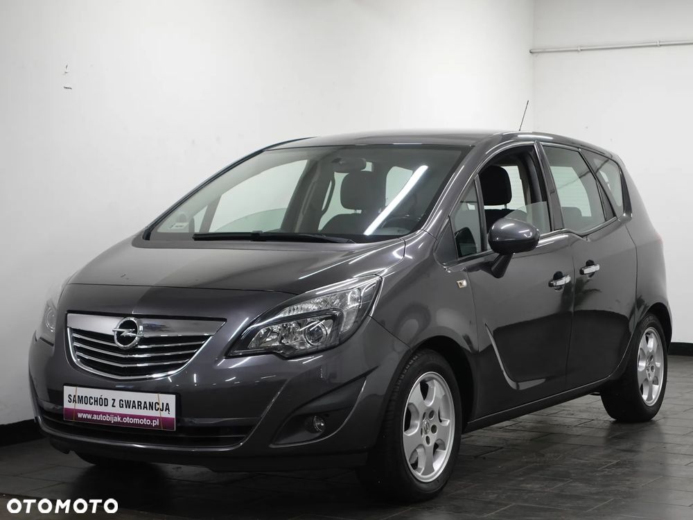 Opel Meriva 1.4 Edition - 1