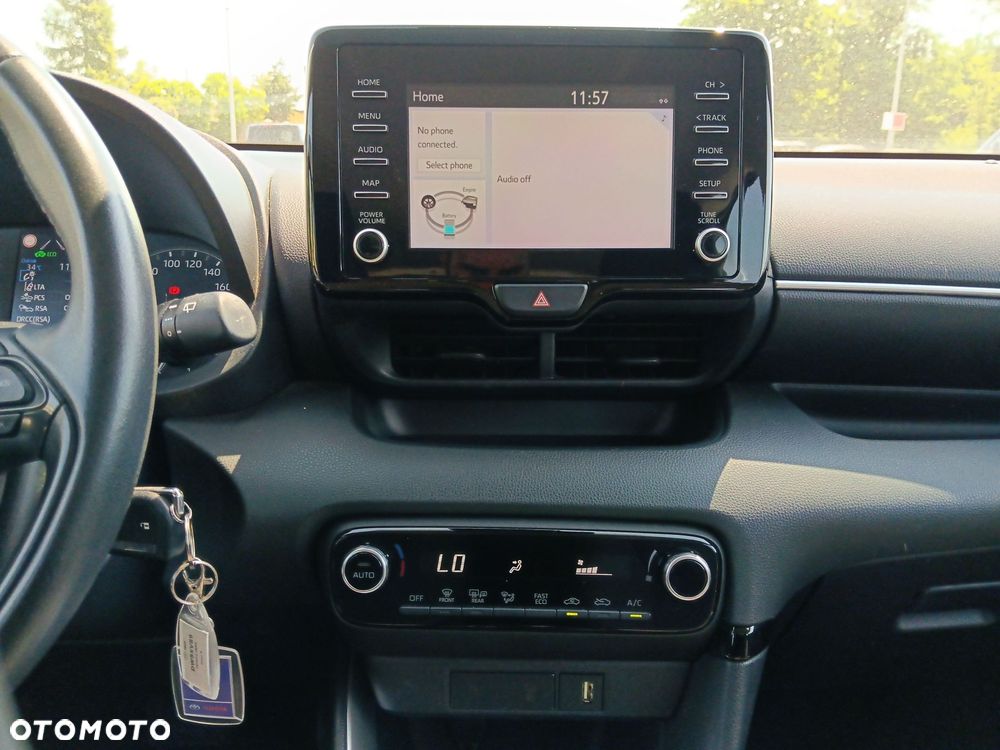Toyota Yaris Hybrid 1.5 Comfort - 13