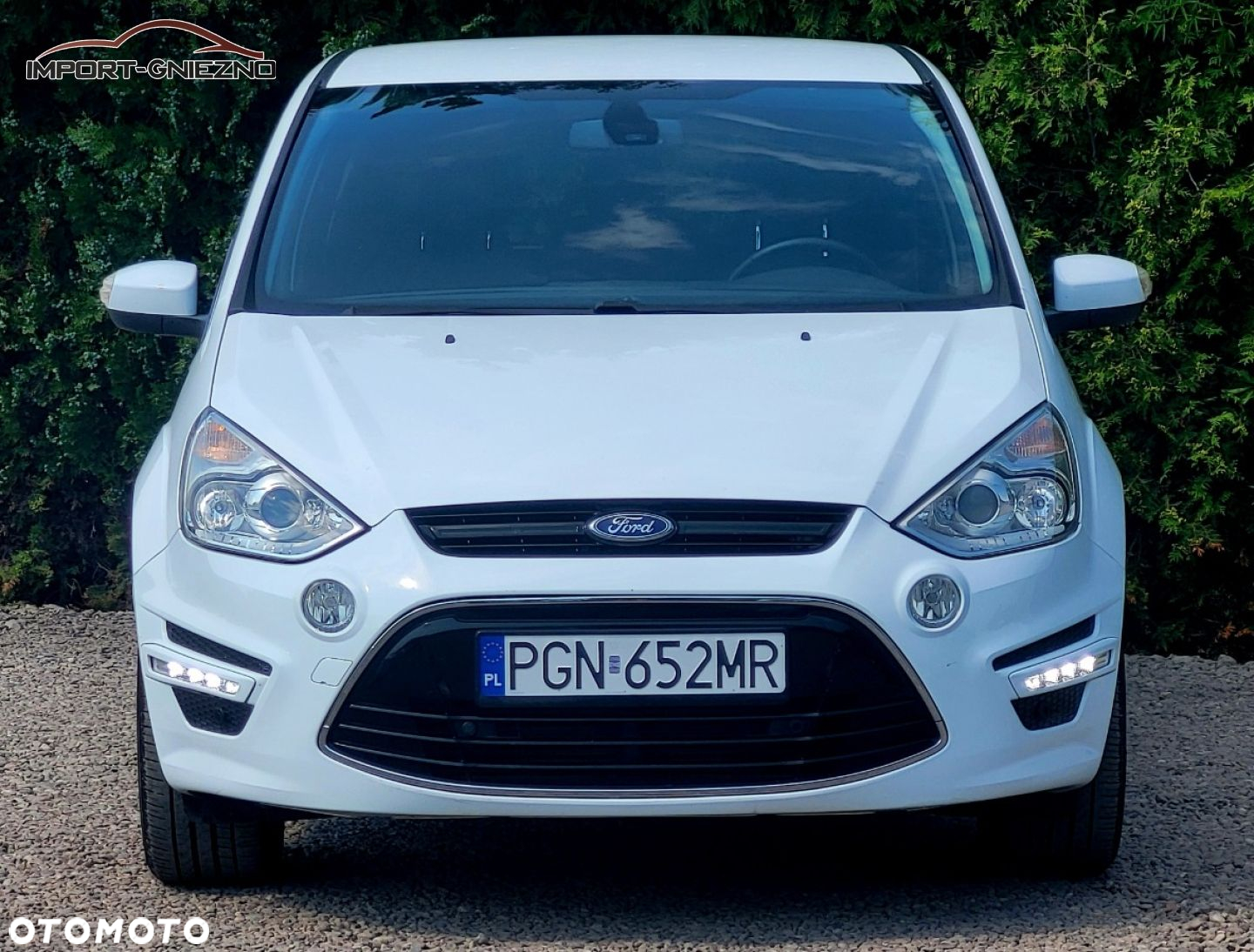 Ford S-Max - 34
