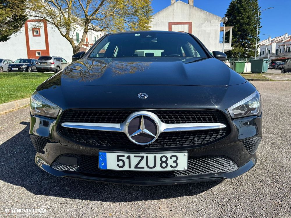 Mercedes-Benz CLA 180 d Shooting Brake AMG Line Aut. - 3