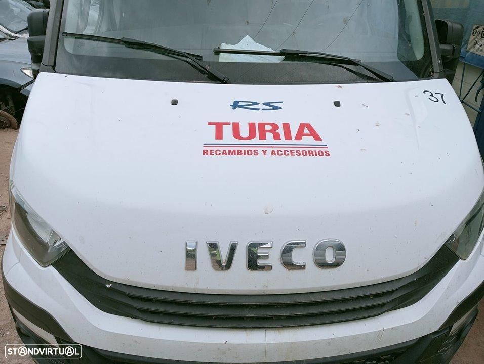 CAPÔ IVECO DAILY FURGÓN - 1