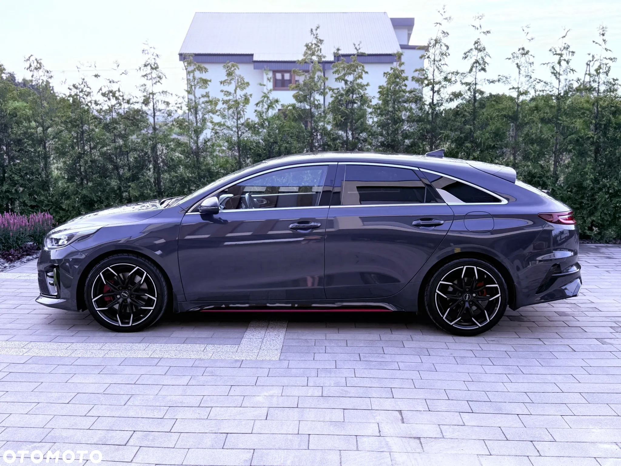Kia ProCeed 1.6 T-GDI GT DCT - 8
