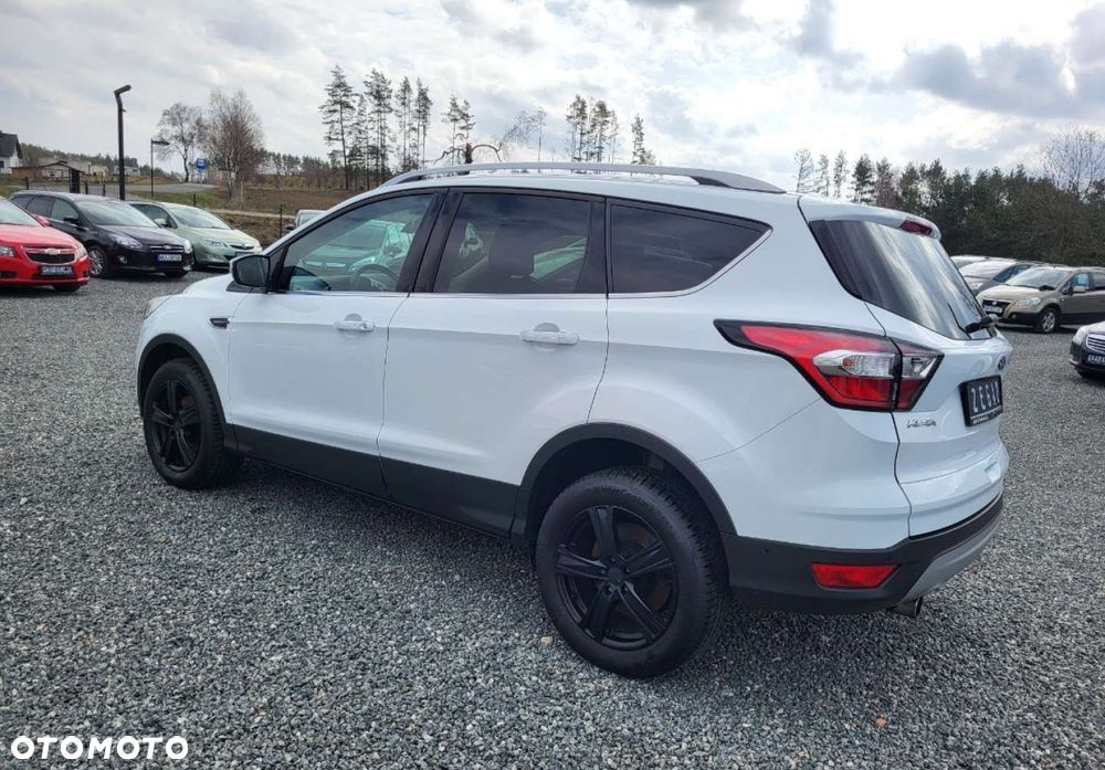 Ford Kuga - 35