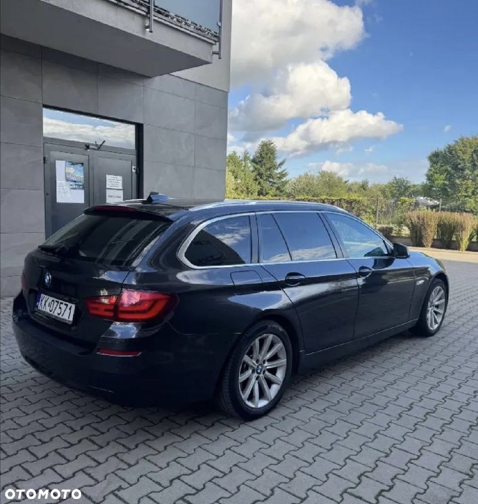 BMW Seria 5 - 5