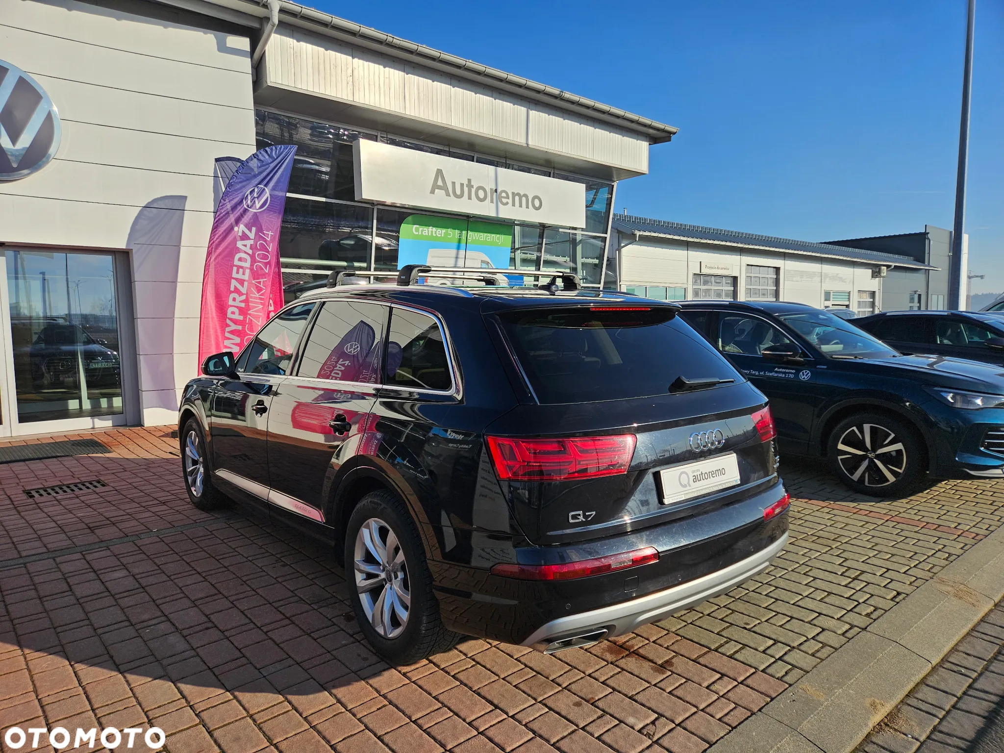 Audi Q7 3.0 TDI ultra Quattro Tiptronic - 5