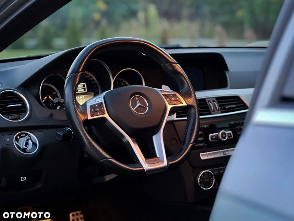 Mercedes-Benz Klasa C - 20