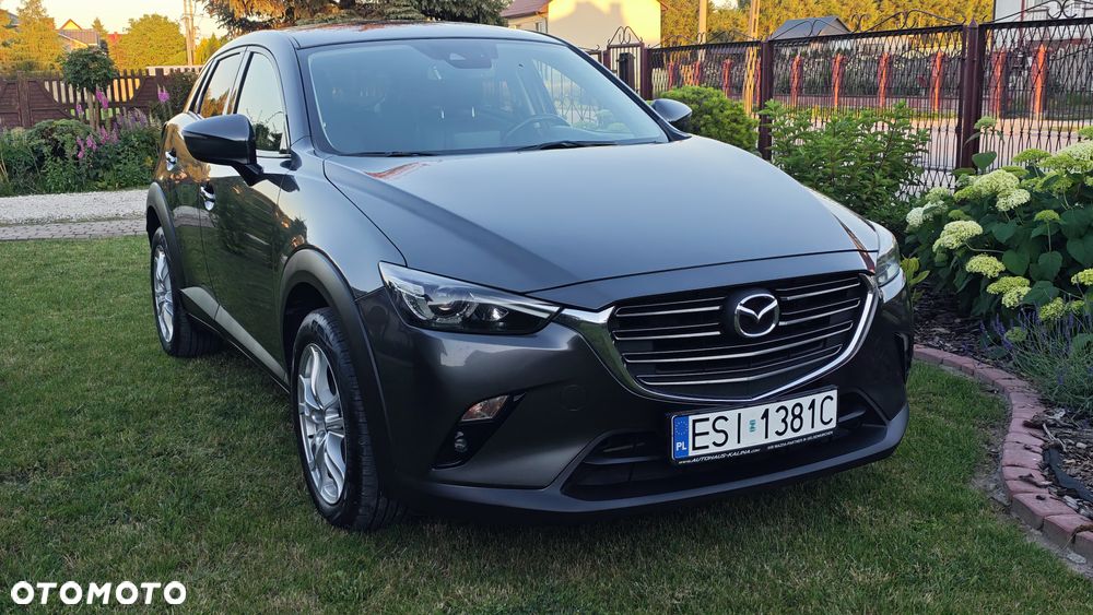 Mazda CX-3 SKYACTIV-D 115 FWD Center-Line - 7